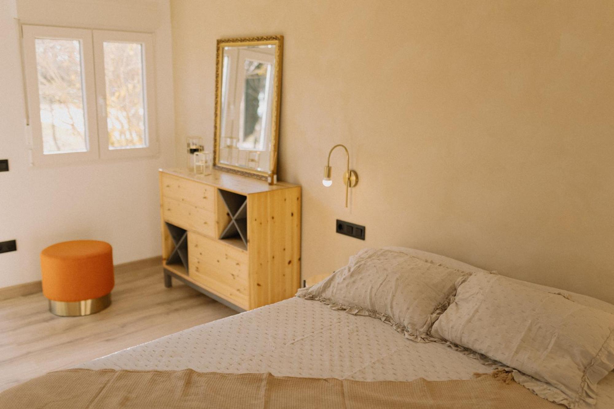 Finca La Concertista Llorenc del Penedes ภายนอก รูปภาพ
