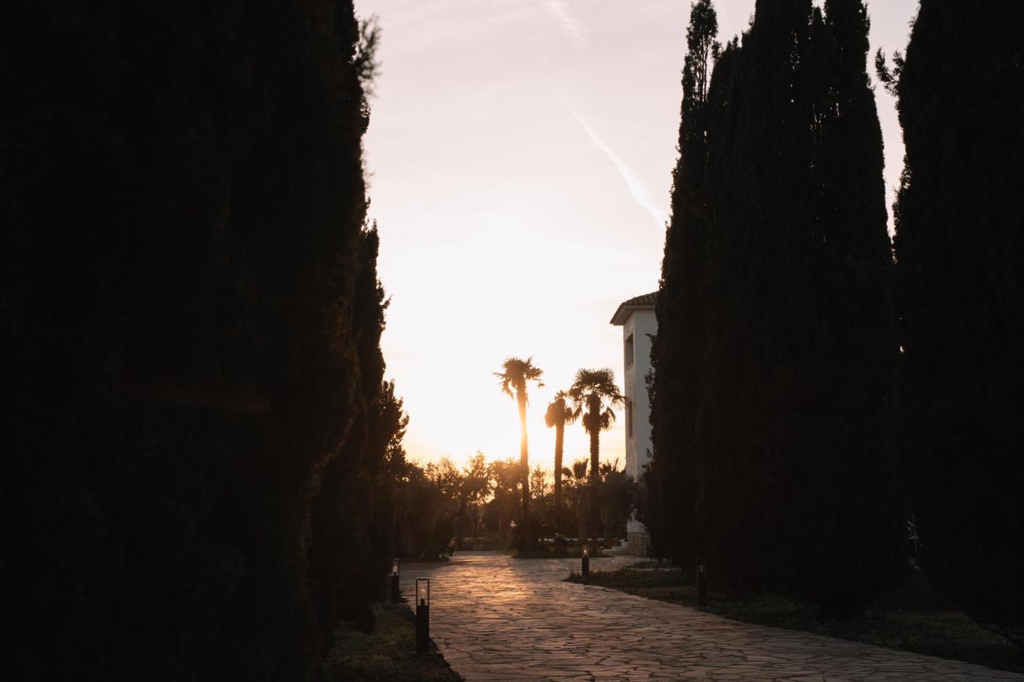 Finca La Concertista Llorenc del Penedes ภายนอก รูปภาพ