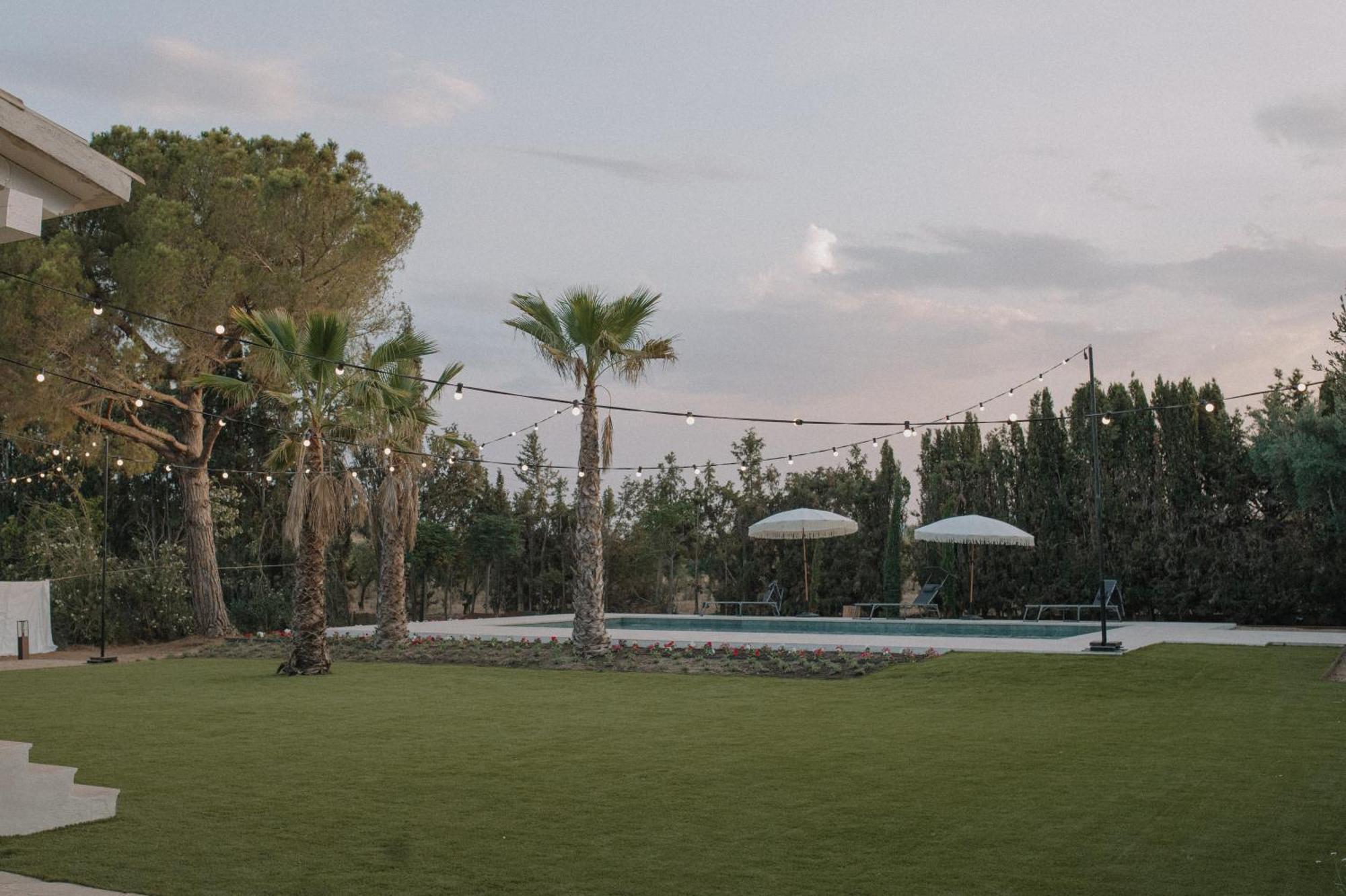 Finca La Concertista Llorenc del Penedes ภายนอก รูปภาพ