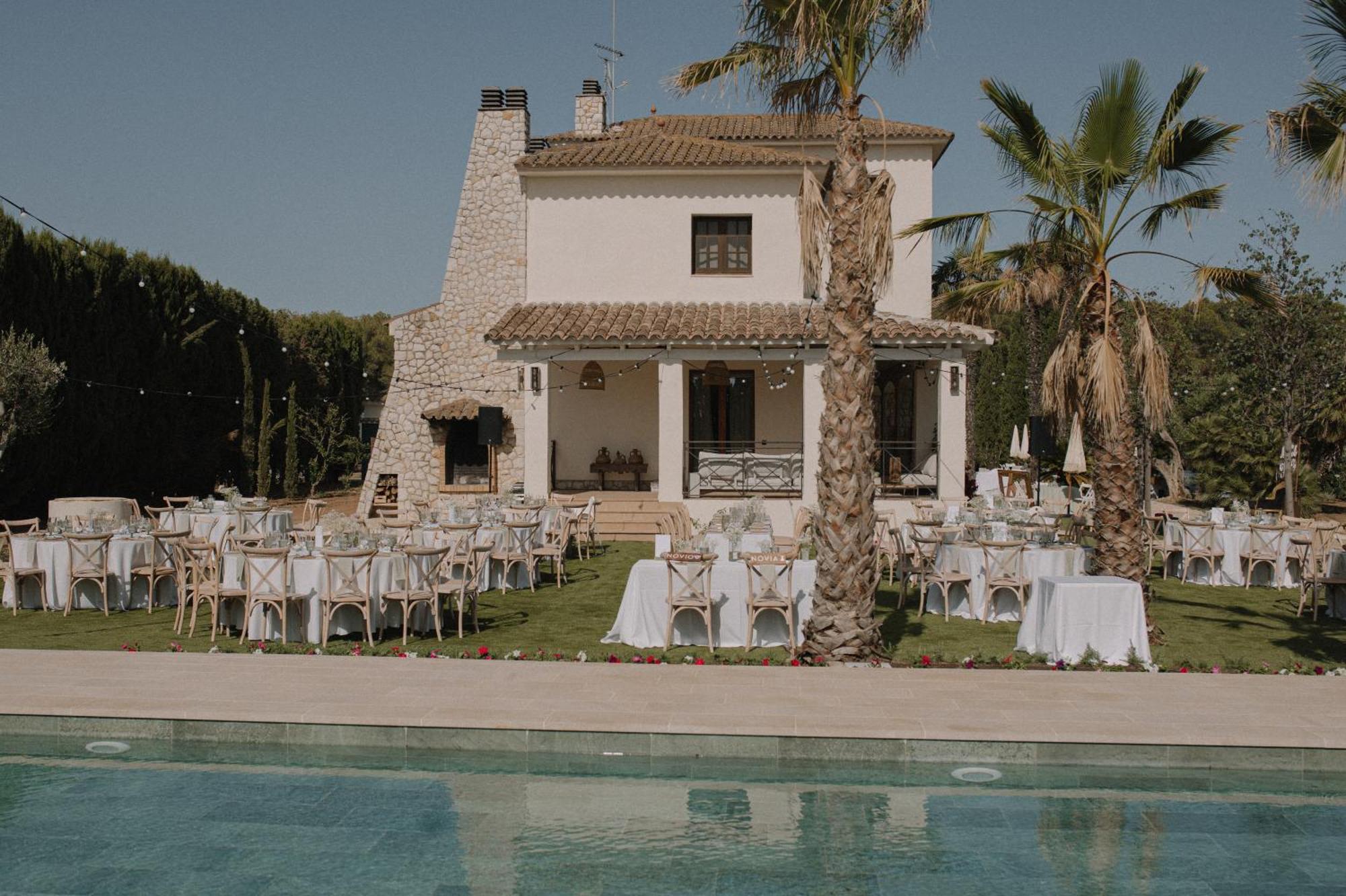 Finca La Concertista Llorenc del Penedes ภายนอก รูปภาพ